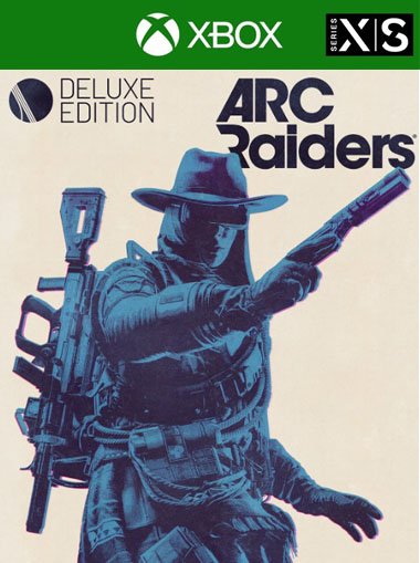 Arc Raiders - Deluxe Edition - Xbox Series X|S/Windows PC forsidebilde