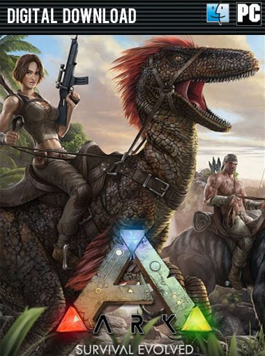 ARK Survival Evolved [EU] cd key