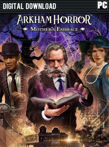 Arkham Horror: Mother's Embrace cd key