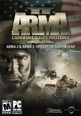 Comprar ArmA 2 Jogo para PC