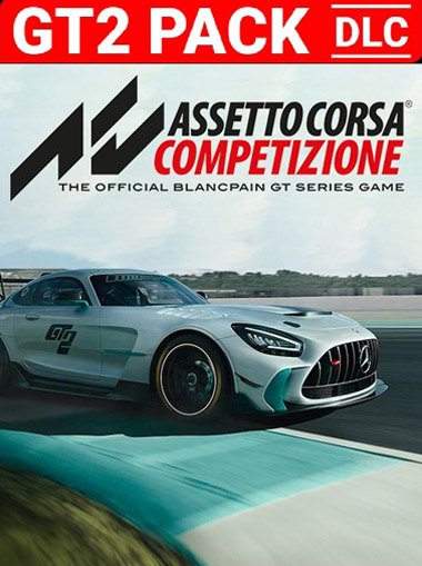 Assetto Corsa Competizione - GT2 Pack cd key
