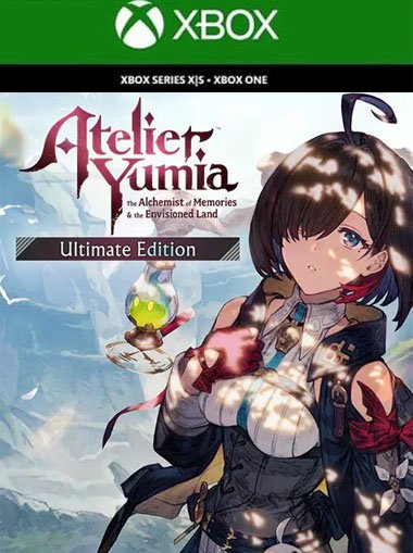Atelier Yumia: The Alchemist of Memories & the Envisioned Land Ultimate Edition - Xbox One/Series X|S cd key