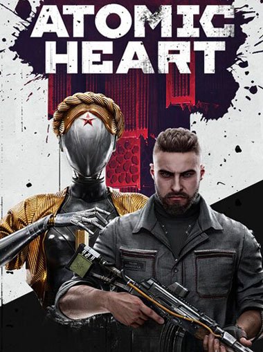 Atomic Heart cd key