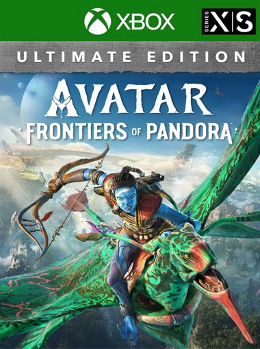 Avatar: Frontiers of Pandora - Ultimate Edition - Xbox Series X|S cd key