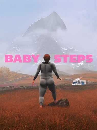 Baby Steps forsidebilde