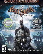 Buy Batman Arkham Asylum GOTY Game Download