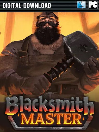 Blacksmith Master cd key