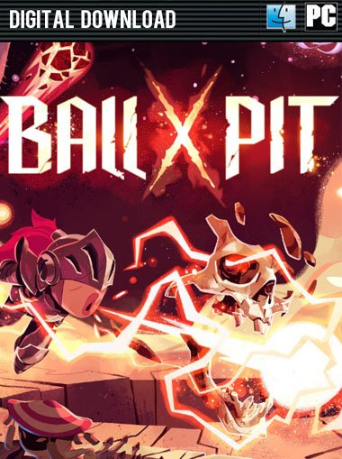 BALL x PIT coverbillede