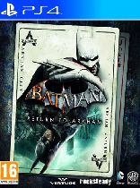 Buy Batman: Return to Arkham - PS4 (Digital Code) Game Download