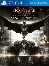 Buy Batman: Arkham Knight Premium Edition - PS4 (Digital Code) Game Download