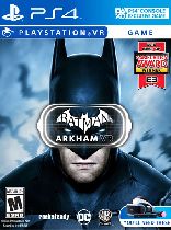 Buy Batman: Arkham VR - PlayStation VR PSVR (Digital Code) Game Download