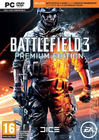 Compras Battlefield 4: PREMIUM EDITION jogo de PC