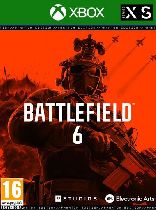 cover image Battlefield 6 Phantom Edition - Xbox Series X|S