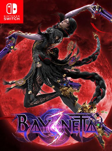 Comprar Bayonetta 3 - Nintendo Switch Digital Code Jogo para PC