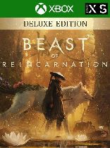 cover image Beast of Reincarnation - Deluxe Edition - Xbox Series X|S/Windows PC