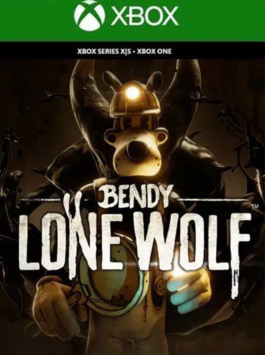 Bendy: Lone Wolf - Xbox One/Series X|S omslagsbild