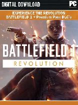 Buy Battlefield 1 Revolution Edition Game Download