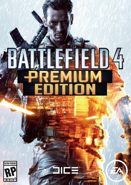 Compras Battlefield 4: PREMIUM EDITION jogo de PC