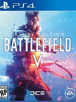 Buy Battlefield V Deluxe Edition - PS4 (Digital Code) Game Download