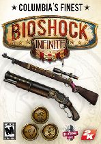 Buy BioShock Infinite: Columbia's Finest Pack Game Download
