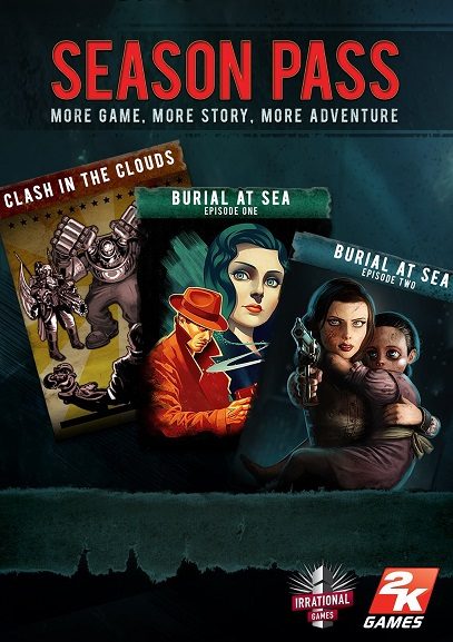 Buy BioShock Infinite: Burial at Sea - Episode One Steam Key GLOBAL - Cheap  - !