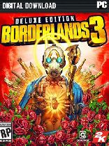 Buy Borderlands 3 Deluxe Edition [EU] Game Download