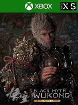 cover image Black Myth: Wukong - Deluxe Edition - Xbox Series X|S