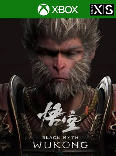 Black Myth: Wukong - Xbox Series X|S cover image