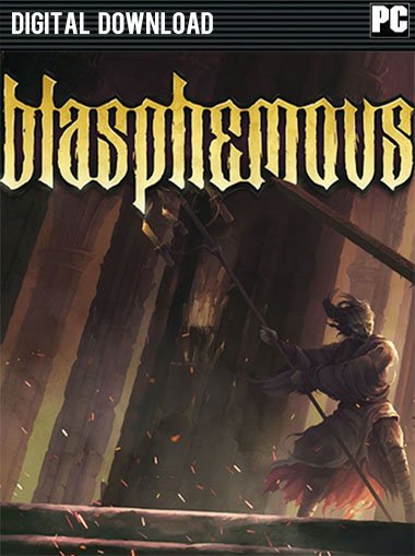 Blasphemous cd key