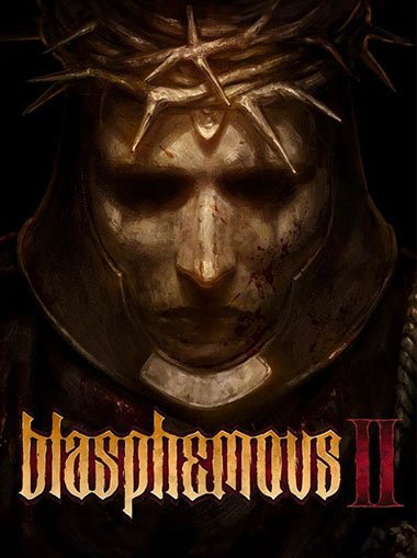 Blasphemous 2 cd key