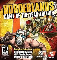 Buy Borderlands Game of the Year Game Download
