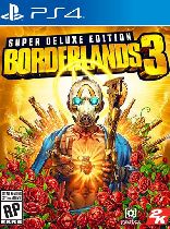 Buy Borderlands 3 Super Deluxe Edition - PS4 (Digital Code) Game Download