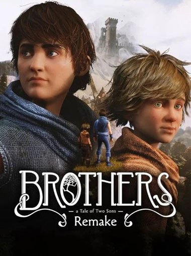 Brothers: A Tale of Two Sons - Remake cd key