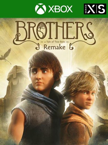 Brothers: A Tale of Two Sons - Remake - Xbox Series X|S cd key