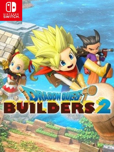 DRAGON QUEST BUILDERS 2 - Nintendo Switch (Digital Code) cd key