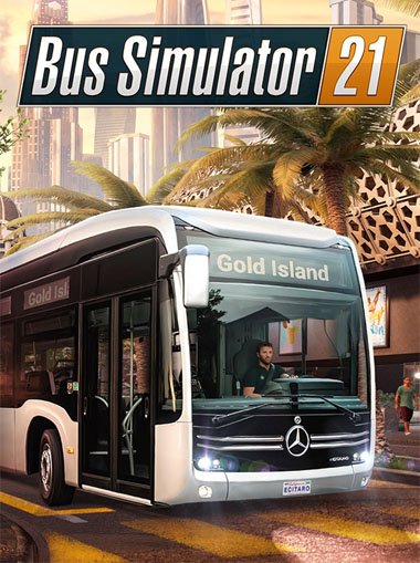 Bus Simulator 21 será lançado em 7 de setembro para PS4; novo