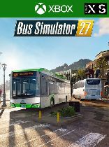 Buy Bus Simulator 27 - Xbox Series X|S/Windows PC Game Download