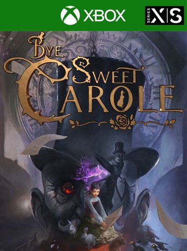 Bye Sweet Carole - Xbox Series X|S omslagsbild