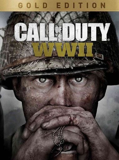 Call of Duty WWII GOLD - Windows PC cover image