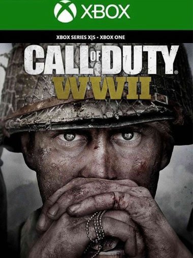 Call of Duty WWII - Xbox One/Series X|S cover image