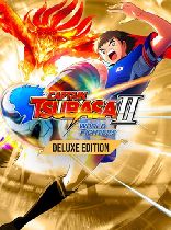 cover image Captain Tsubasa 2: World Fighters Deluxe Edition