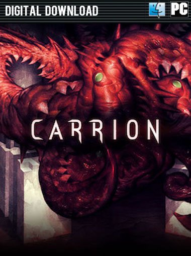 CARRION cd key