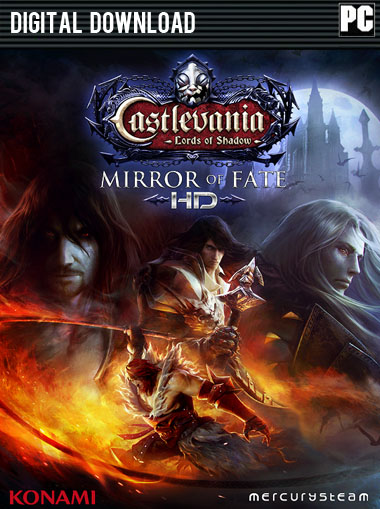 Compre Castlevania: Lords of Shadow – Mirror of Fate HD PC Game - Steam  Código em