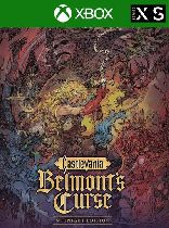 Coverbild Castlevania: Belmont's Curse Midnight Edition - Xbox Series X|S/Windows PC