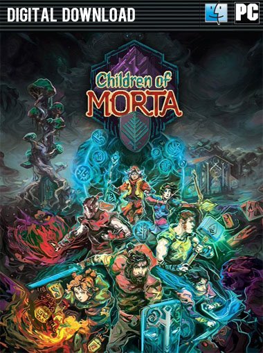 Children of Morta on Steam