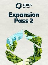 Buy Cities: Skylines II - Expansion Pass 2 Game Download