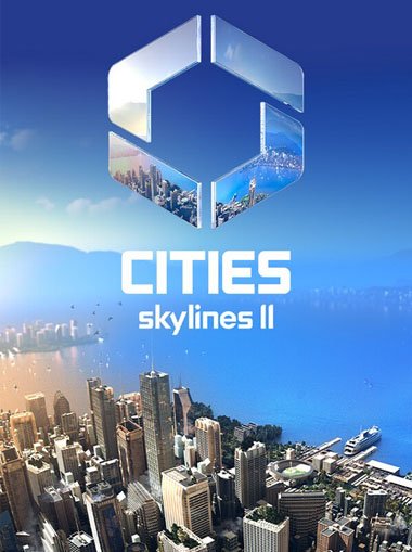 Cities: Skylines 2 cd key