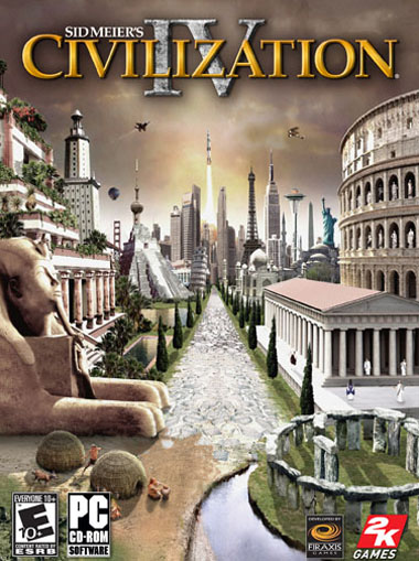 Sid Meiers Civilization IV cd key