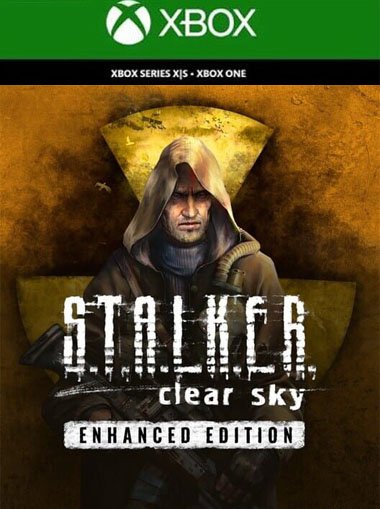 S.T.A.L.K.E.R.: Clear Sky - Enhanced Edition - Xbox One/Series X|S cd key