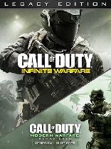 Buy Call of Duty: Infinite Warfare Legacy Edition [EU] Game Download